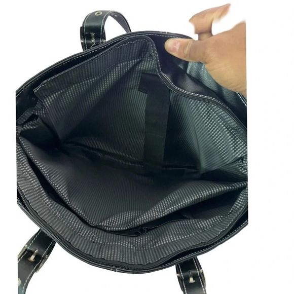 Black  bag - Picture 3 of 7